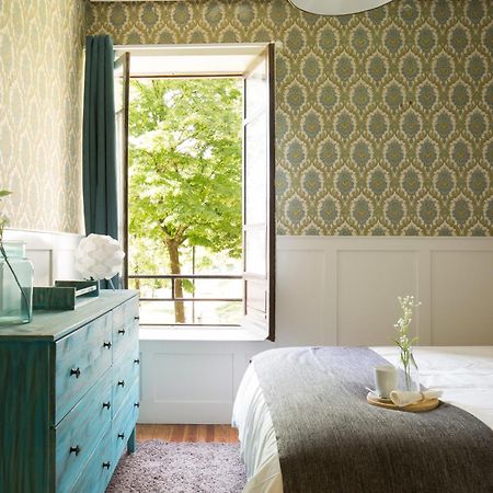 Apartamento Kuia En Gran Bilbao Con Vistas A Un Parque Басаури Екстериор снимка