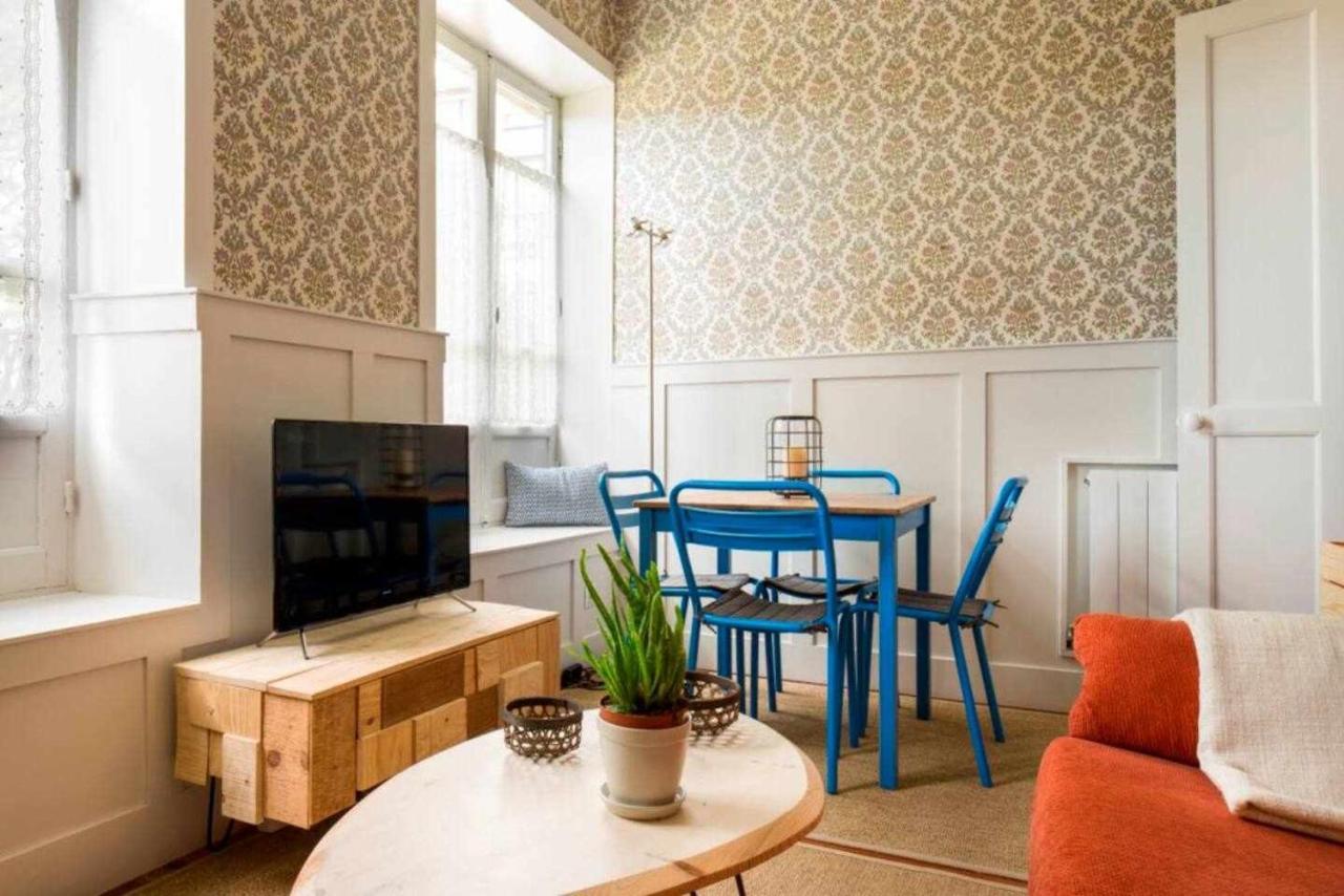 Apartamento Kuia En Gran Bilbao Con Vistas A Un Parque Басаури Екстериор снимка