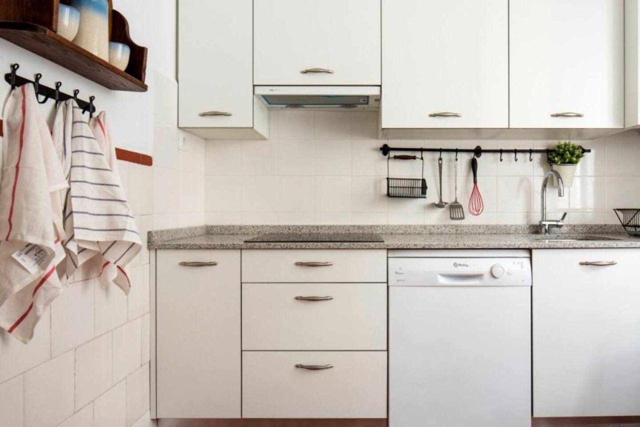 Apartamento Kuia En Gran Bilbao Con Vistas A Un Parque Басаури Екстериор снимка