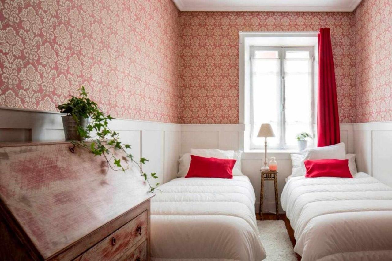 Apartamento Kuia En Gran Bilbao Con Vistas A Un Parque Басаури Екстериор снимка