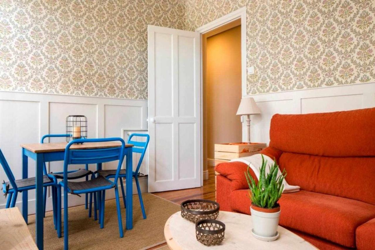 Apartamento Kuia En Gran Bilbao Con Vistas A Un Parque Басаури Екстериор снимка