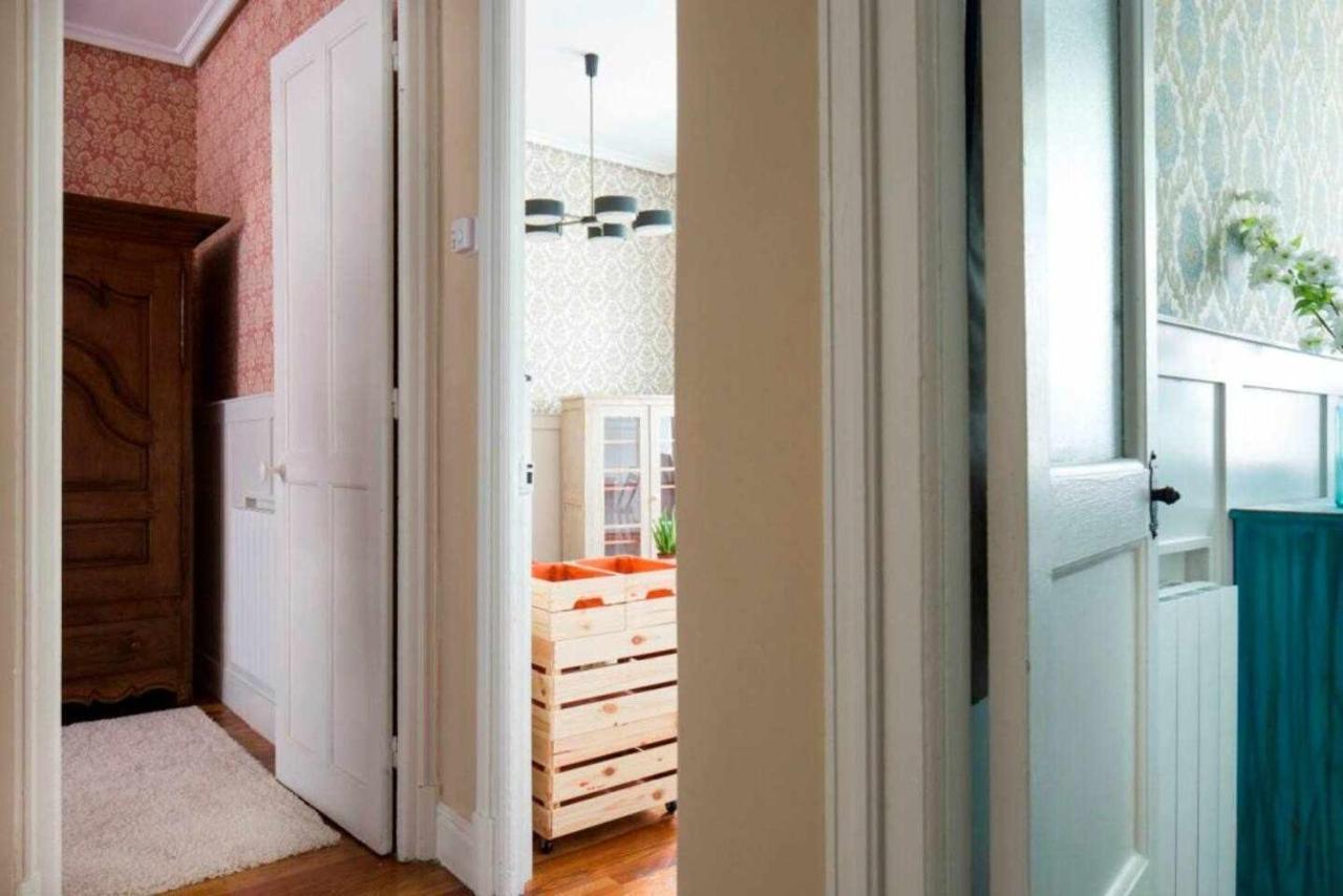 Apartamento Kuia En Gran Bilbao Con Vistas A Un Parque Басаури Екстериор снимка
