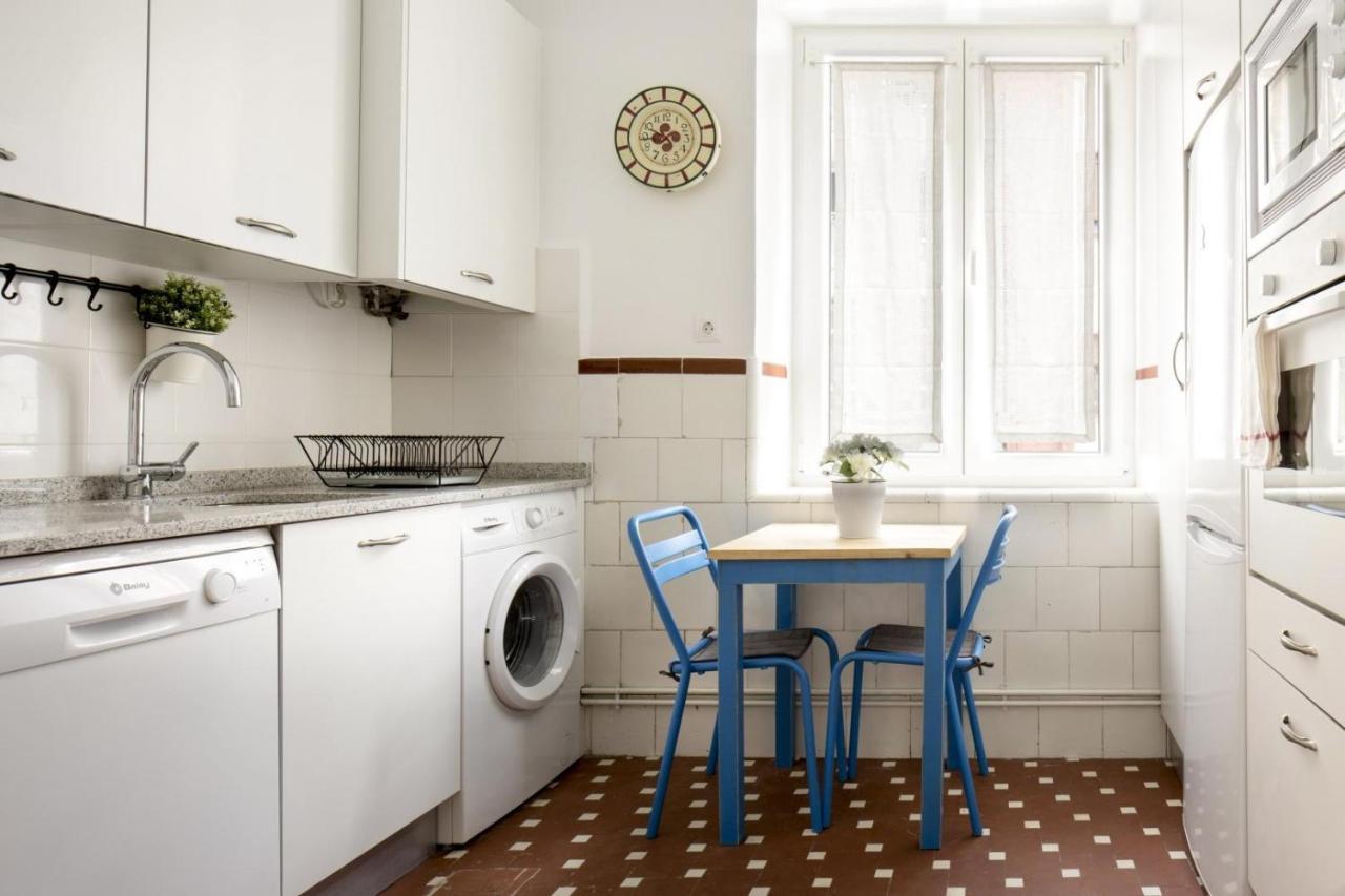 Apartamento Kuia En Gran Bilbao Con Vistas A Un Parque Басаури Екстериор снимка