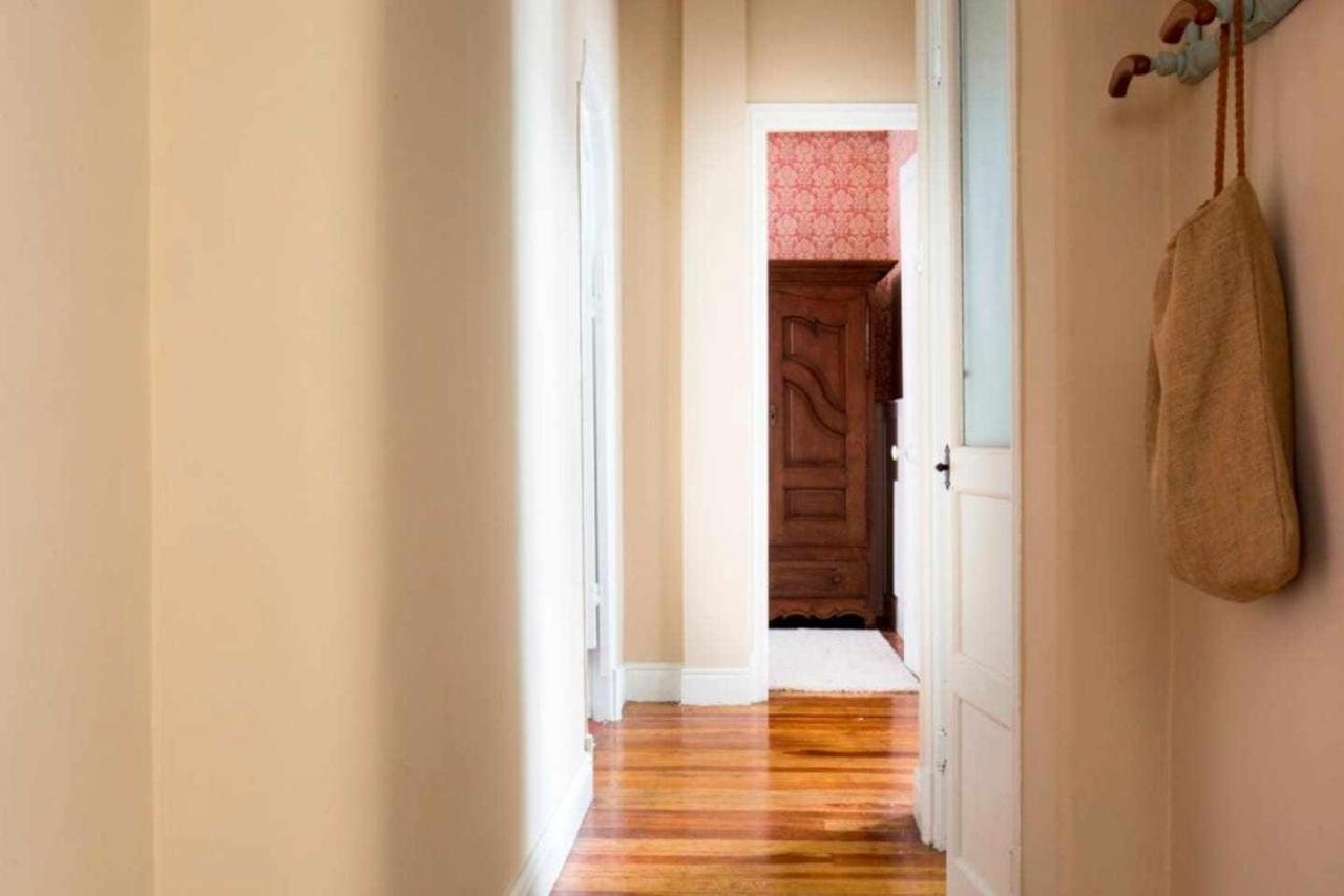 Apartamento Kuia En Gran Bilbao Con Vistas A Un Parque Басаури Екстериор снимка